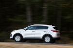 Kia Sportage 2016 года (UK)